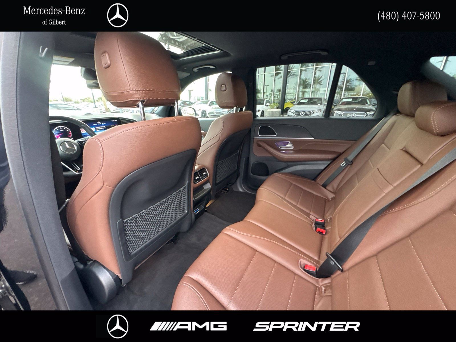 Certified 2024 Mercedes-Benz GLE 350 4MATIC image 21