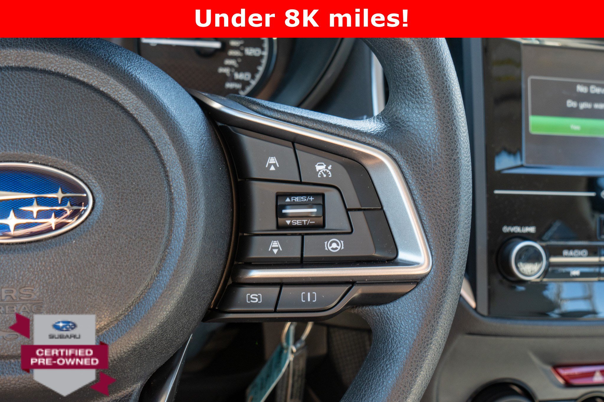 Certified 2024 Subaru Forester AWD/4WD image 22