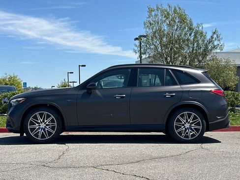 New 2025 Mercedes-Benz GLC 63 AMG S image 3