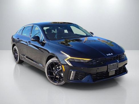 New 2026 Kia K5 GT-Line image 1