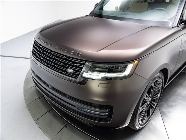 New 2026 Land Rover Range Rover SE AWD/4WD image 9