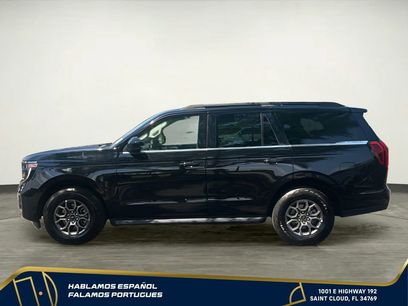 Used 2025 Ford Expedition Active