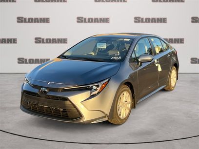 New 2026 Toyota Corolla LE