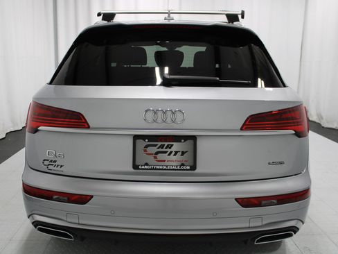 Used 2023 Audi Q5 2.0T Premium Plus AWD/4WD image 7
