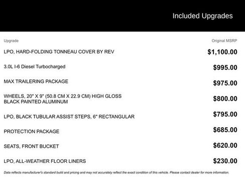 Used 2022 Chevrolet Silverado 1500 RST w/ Max Trailering Package image 6