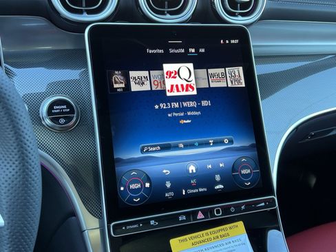 New 2026 Mercedes-Benz GLC 300 4MATIC image 16