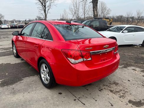 Used 2015 Chevrolet Cruze LT FWD image 8