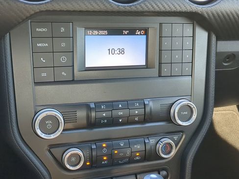 Used 2022 Ford Mustang Coupe w/ Black Accent Package image 24