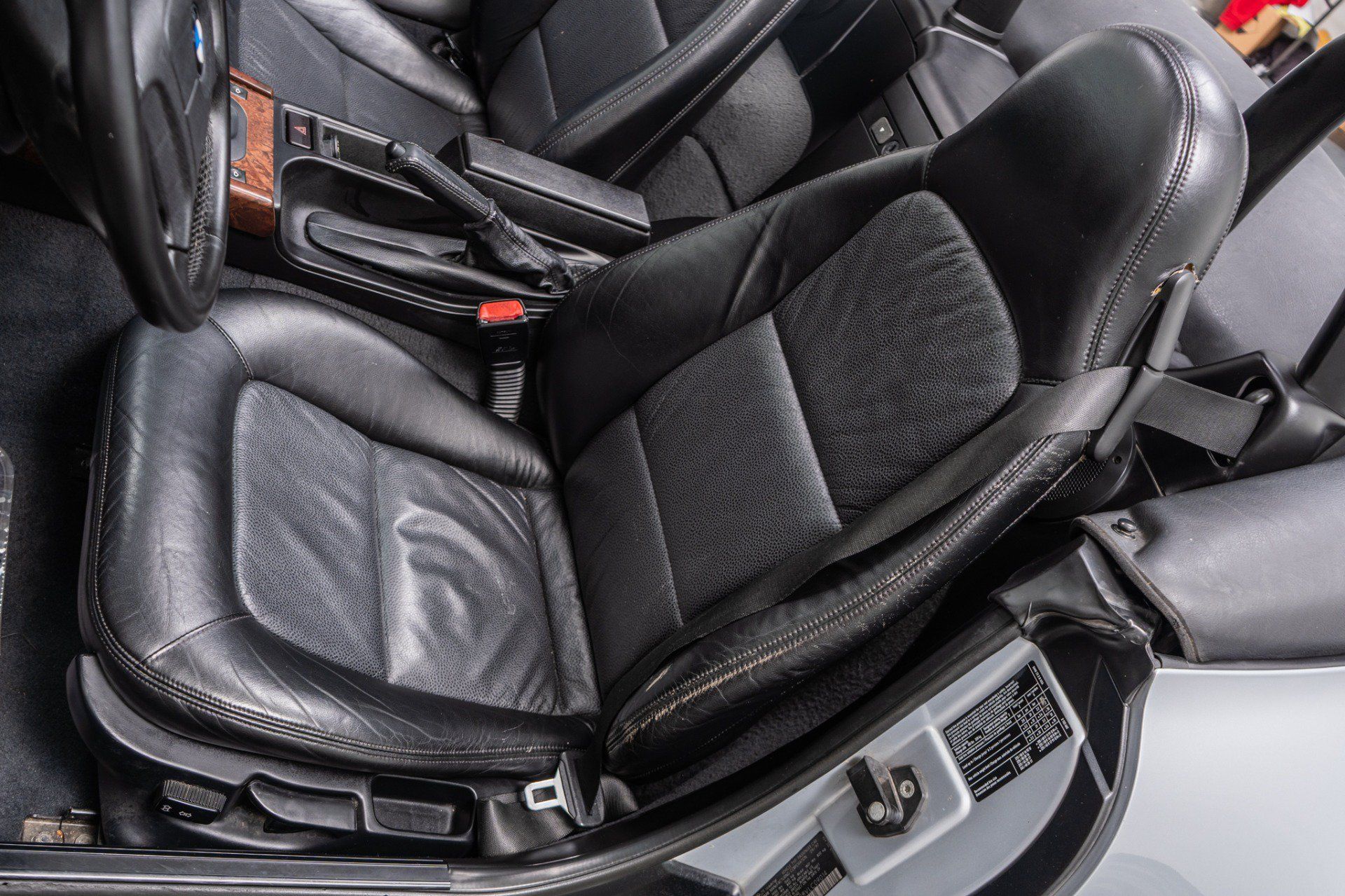 Used 1997 BMW Z3 2.8 RWD image 23
