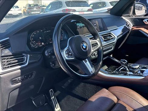 Used 2022 BMW X5 M50i AWD/4WD image 18