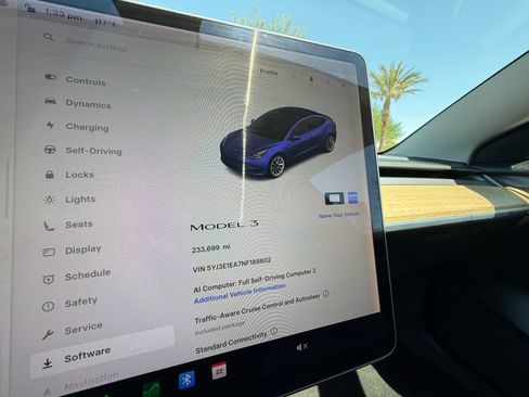 Used 2022 Tesla Model 3 RWD image 12