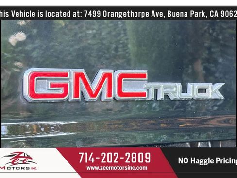 Used 1993 GMC Jimmy 4WD 2-Door image 44