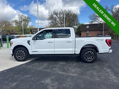 Used 2023 Ford F150 XLT w/ Equipment Group 302A High AWD/4WD image 1