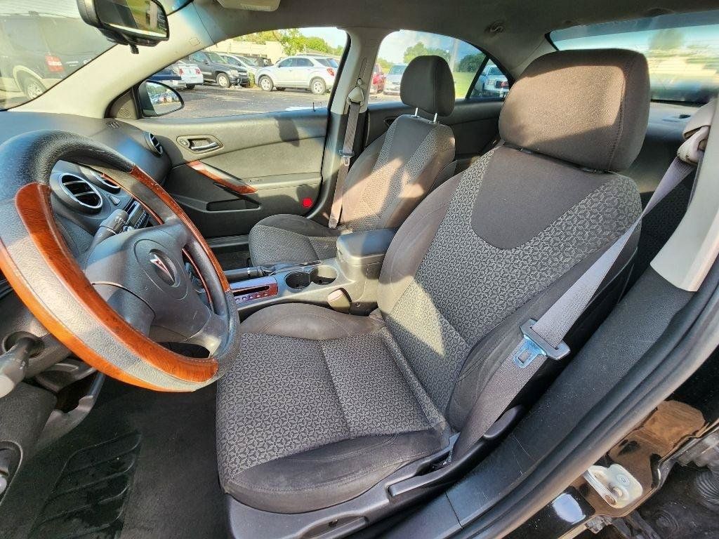 Used 2008 Pontiac G6 Value Leader FWD image 13