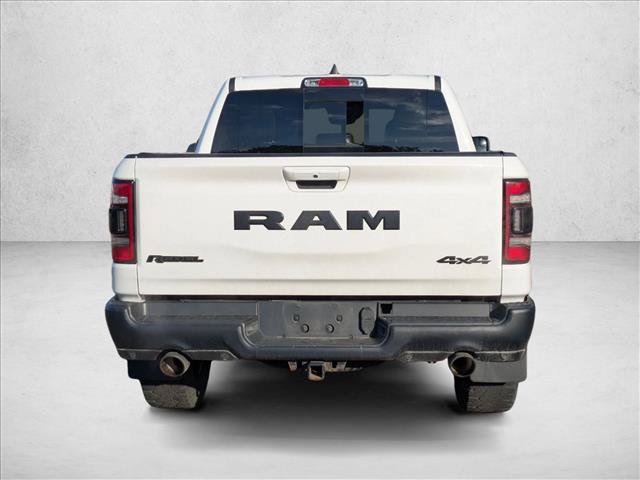 Used 2021 RAM 1500 Rebel w/ Rebel Level 2 Equipment Group AWD/4WD image 6