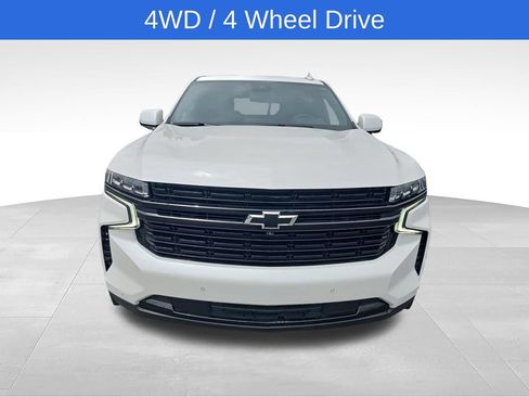 Used 2024 Chevrolet Tahoe RST w/ Luxury Package AWD/4WD image 10