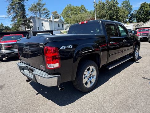 Used 2011 GMC Sierra 1500 SLE w/ Power Tech Package AWD/4WD image 5