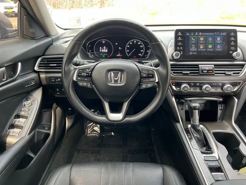 Used 2021 Honda Accord EX-L image 12