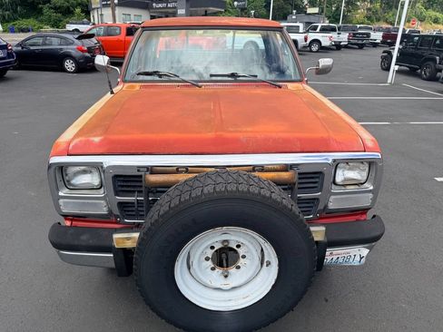 Used 1992 Dodge D/W Truck 250 AWD/4WD image 8