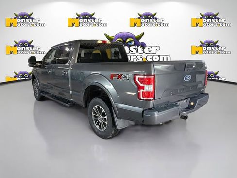 Used 2018 Ford F150 XLT w/ Equipment Group 301A Mid AWD/4WD image 6