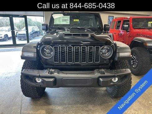 New 2026 Jeep Wrangler Unlimited Rubicon 392 image 2