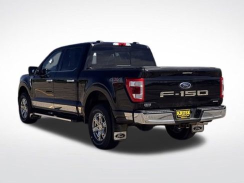 Used 2021 Ford F150 Lariat AWD/4WD image 35