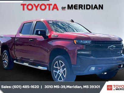 Used 2019 Chevrolet Silverado 1500 LT Trail Boss