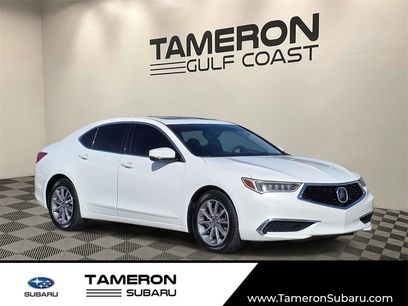 Used 2018 Acura TLX