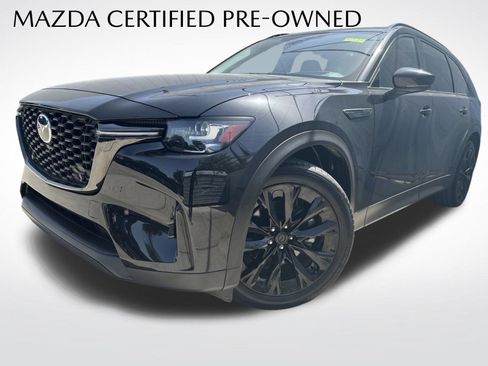 Certified 2026 MAZDA CX-90 3.3 Turbo w/ Premium Sport Pkg AWD/4WD image 1