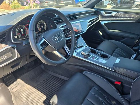 Used 2025 Audi A6 3.0T Prestige w/ Prestige Package image 20