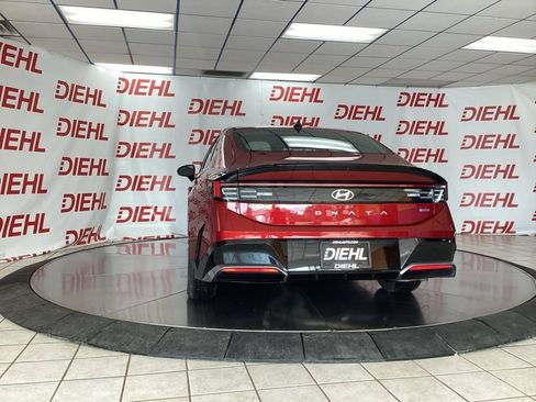 Used 2025 Hyundai Sonata SEL AWD/4WD image 5