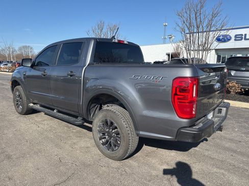 Used 2023 Ford Ranger XLT w/ Equipment Group 301A Mid image 9