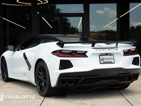 Used 2026 Chevrolet Corvette Stingray Preferred Conv w/ Z51 Performance Package RWD image 12