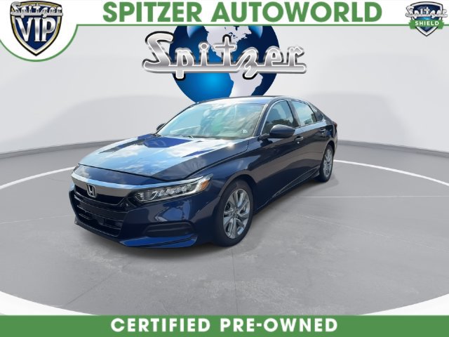 Used 2019 Honda Accord LX image 8
