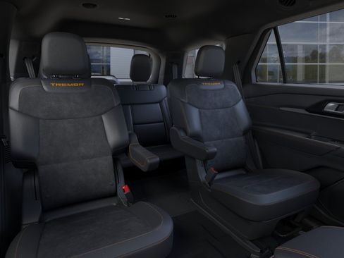 New 2026 Ford Explorer Tremor w/ Tremor Convenience Package AWD/4WD image 34