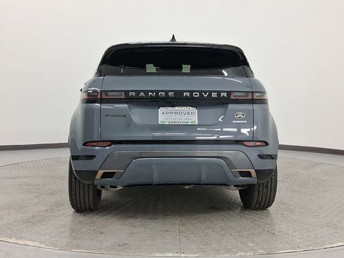 Used 2023 Land Rover Range Rover Evoque R-Dynamic SE image 10