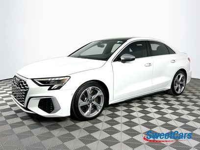 Used 2023 Audi S3 Premium Plus