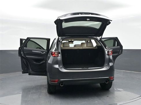 Used 2021 MAZDA CX-5 Touring image 63