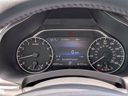 Used 2023 Nissan Murano SV w/ SV Midnight Edition Package FWD image 27