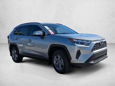 New 2025 Toyota RAV4 XLE image 6