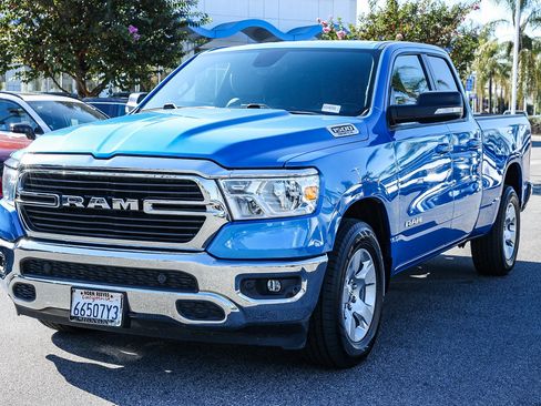 Used 2021 RAM 1500 Big Horn image 7