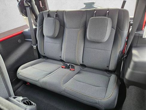 New 2026 Jeep Wrangler Sport AWD/4WD image 15