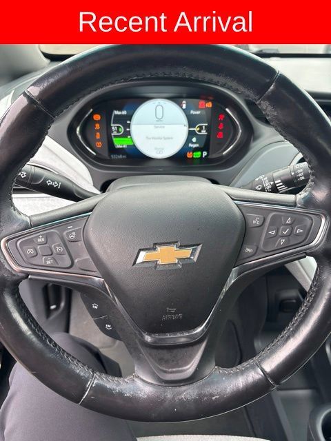 Used 2021 Chevrolet Bolt LT FWD image 3