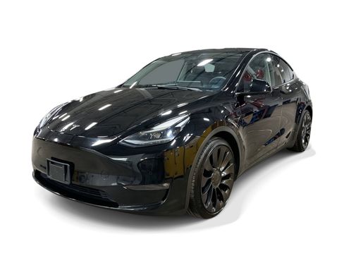 Certified 2022 Tesla Model Y Performance AWD/4WD image 14