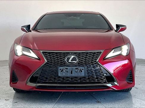 Used 2020 Lexus RC 350 F Sport image 6