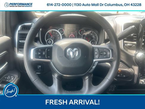 Used 2026 RAM 2500 Big Horn AWD/4WD image 20