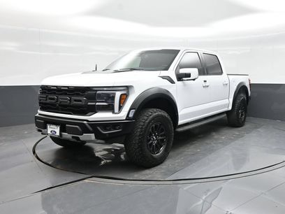 Certified 2025 Ford F150 Raptor