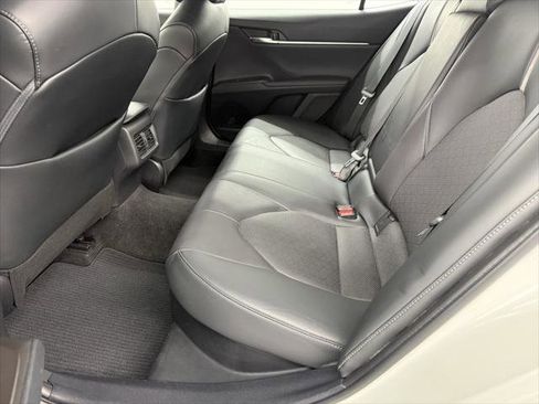 Certified 2022 Toyota Camry XSE image 35
