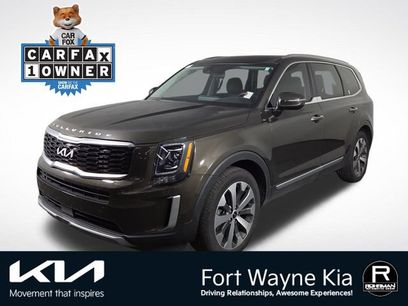 Used 2022 Kia Telluride S