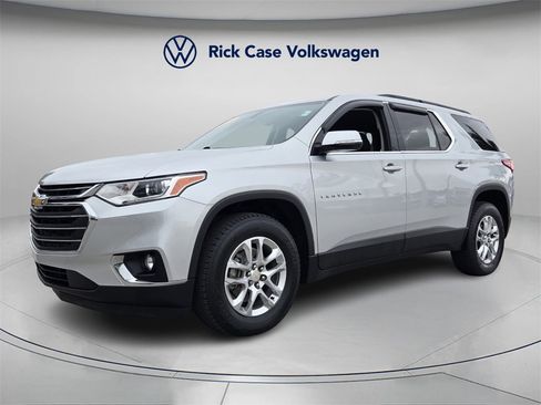 Used 2019 Chevrolet Traverse LT image 8